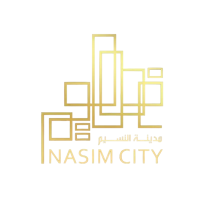 شعار مجمع سكني ضمن عملاء أملاك